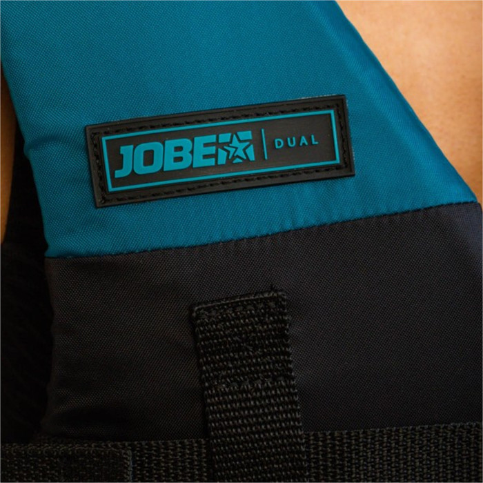 2024 Jobe Dual Life Vest 2448230 - Teal